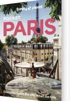 Paris Pocket - Lonely Planet