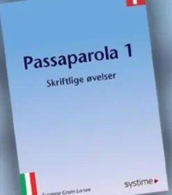 Passaparola 1 - Skriftlige Øvelser