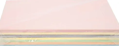 Pastel Karton - A4 - 160 G - Pastelfarver - 210 Ark