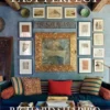 Past Perfect: Richard Shapiro Houses And Gardens