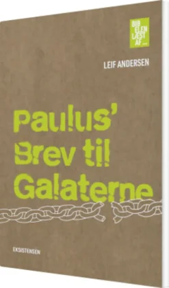 Paulus' Brev Til Galaterne