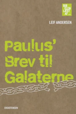Paulus' Brev Til Galaterne