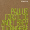 Paulus' Første Og Andet Brev Til Korintherne