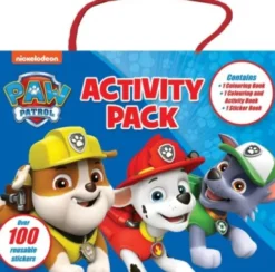 Paw Patrol Activity Pack - Alligator