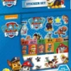 Paw Patrol - Klistermærker Til Børn - Over 50 Stk