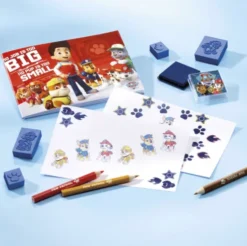 Paw Patrol - Stempelsæt - 14 Dele