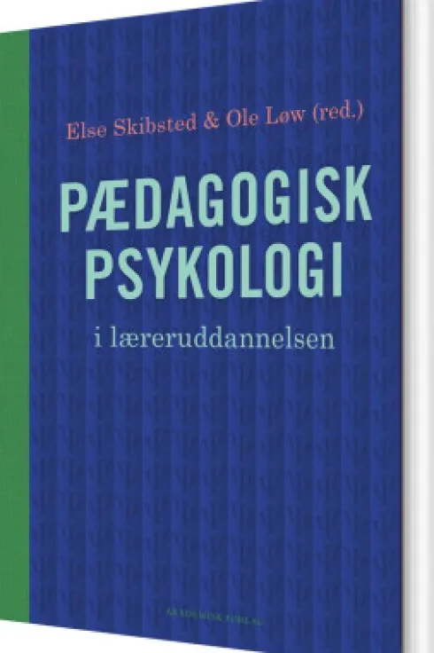 Pædagogisk Psykologi I Læreruddannelsen