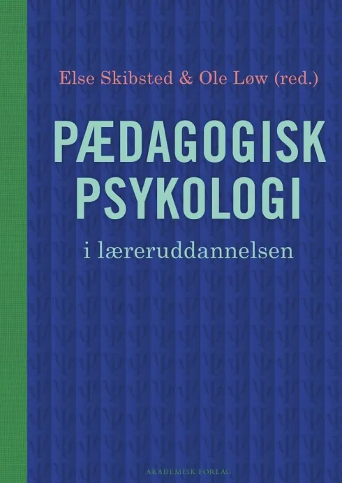Pædagogisk Psykologi I Læreruddannelsen