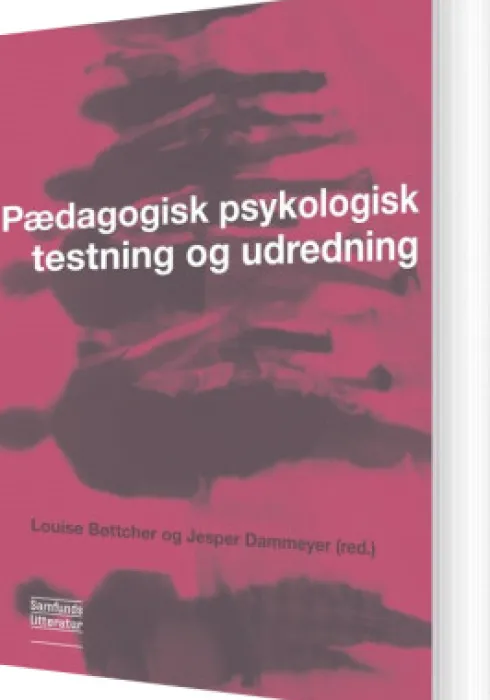 Pædagogisk Psykologisk Testning Og Udredning