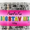 Pearl 'N Fun Perler - Bogstaver - 7 MM - 125 G