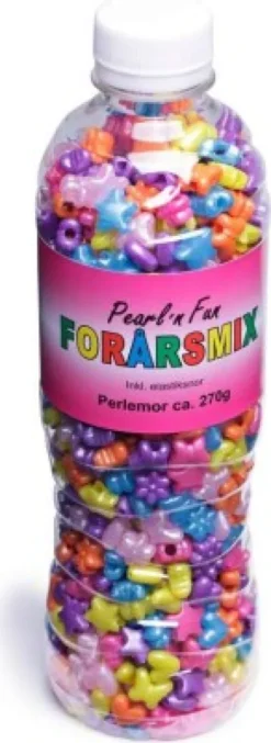 Pearl 'N Fun Perler - Forår - 270 G