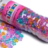 Pearl 'N Fun Perler - Forår - Transparent - 270 G