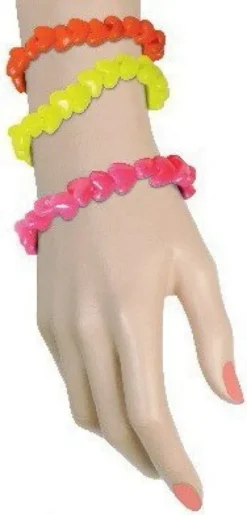 Pearl 'N Fun Perler - Hjerter - 270 G