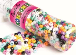 Pearl 'N Fun Perler - Kongo Mix - 270 G