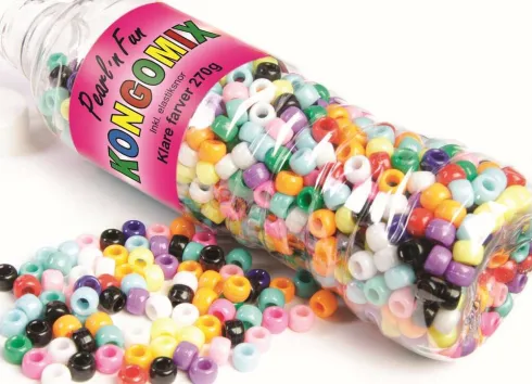Pearl 'N Fun Perler - Kongo Mix - 270 G
