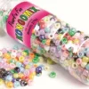 Pearl 'N Fun Perler - Kongo Mix Metallic - 270 G