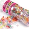 Pearl 'N Fun Perler - Kongo Mix - Transparent - 270 G