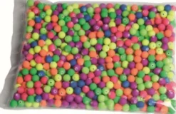 Pearl 'N Fun Perler - Mat Mix - 10 MM - 500 G