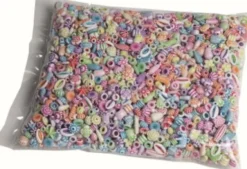 Pearl 'N Fun Perler - Multi Mix - 500 G