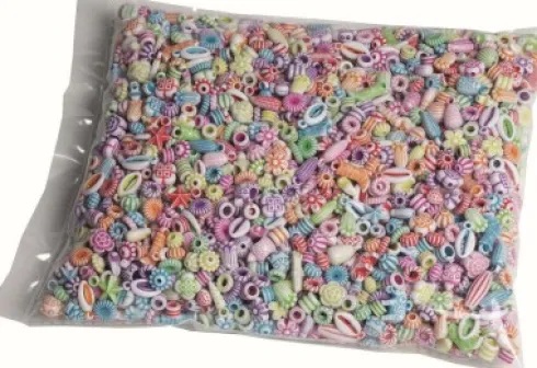 Pearl 'N Fun Perler - Multi Mix - 500 G