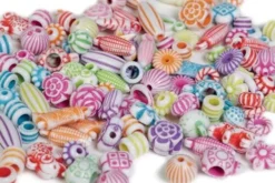 Pearl 'N Fun Perler - Multi Mix - 500 G