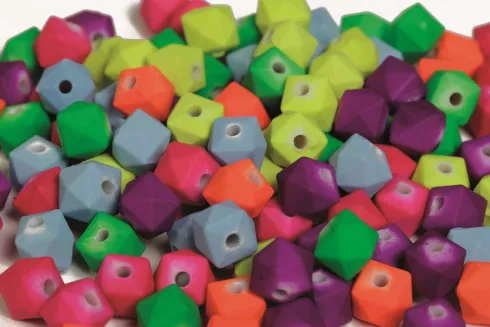 Pearl 'N Fun Perler - Oktogram Mix 500 G