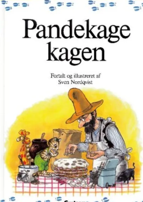 Peddersen Og Findus - Pandekagekagen