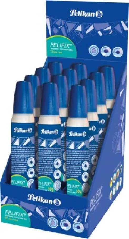 Pelikan - Pelifix Universal Lim - Klar - 30 G - 1 Stk