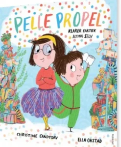 Pelle Propel Klarer Faktisk Alting Selv