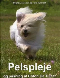 Pelspleje Og Pasning Af Coton De Tulear