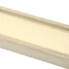 Penalhus - DIY - Mal Selv Trææske Med Låg - 20X6X3,5 CM