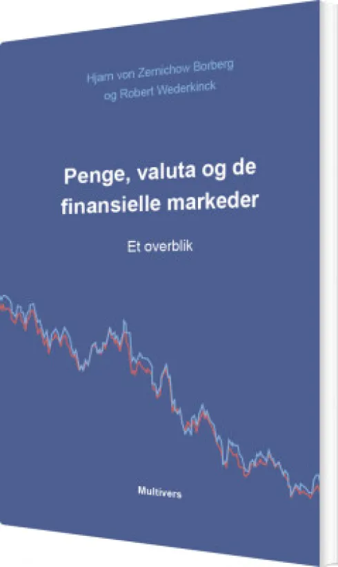 Penge, Valuta Og De Finansielle Markeder