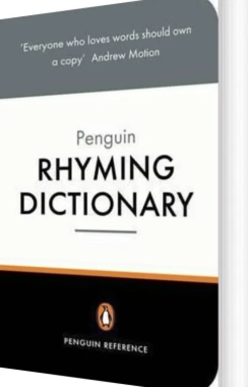 Penguin Rhyming Dictionary