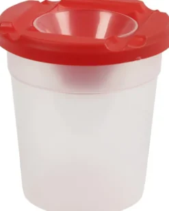Penselbøtte - H 8,5 CM - Ø 8 CM - 250 ML - 1 Stk