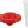 Penselbøtte - H 8,5 CM - Ø 8 CM - 250 ML - 15 Stk