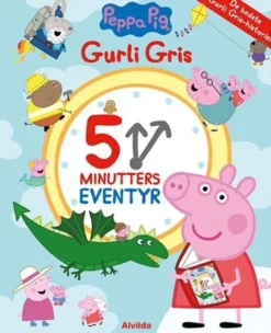 Peppa Pig - Gurli Gris - 5 Minutters Eventyr