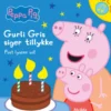 Peppa Pig - Gurli Gris Siger Tillykke