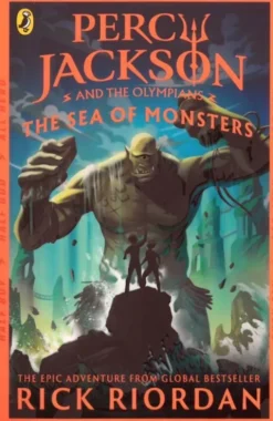 Percy Jackson And The Sea Of Monsters
