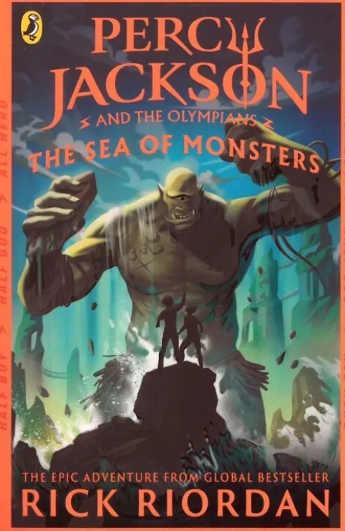 Percy Jackson And The Sea Of Monsters