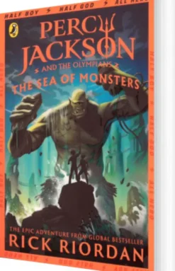 Percy Jackson And The Sea Of Monsters