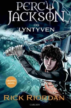 Percy Jackson Og Lyntyven