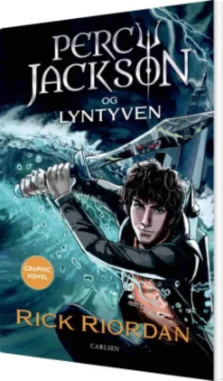 Percy Jackson Og Lyntyven