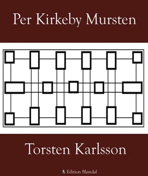 Per Kirkeby Mursten