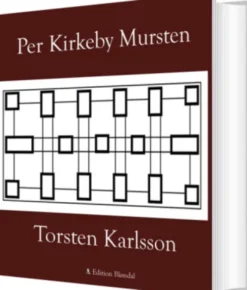 Per Kirkeby Mursten