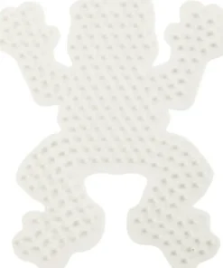 Perleplade - Dyr - Frø - Medium - Nabbi Biobeads