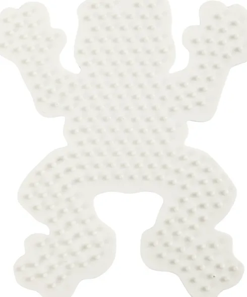 Perleplade - Dyr - Frø - Medium - Nabbi Biobeads