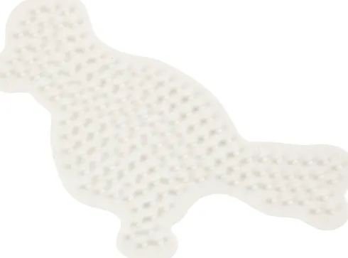 Perleplade - Dyr - Fugl - Medium - Nabbi Biobeads