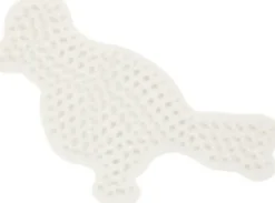 Perleplade - Dyr - Fugl - Medium - Nabbi Biobeads