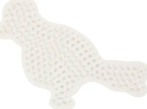 Perleplade - Dyr - Fugl - Medium - Nabbi Biobeads