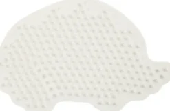 Perleplade - Dyr - Pindsvin - Medium - Nabbi Biobeads